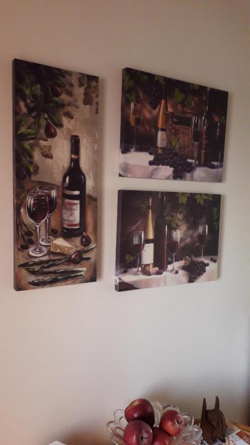 דירות Studio In Thessaloniki Near Airport And Exit For Chalkidiki מראה חיצוני תמונה