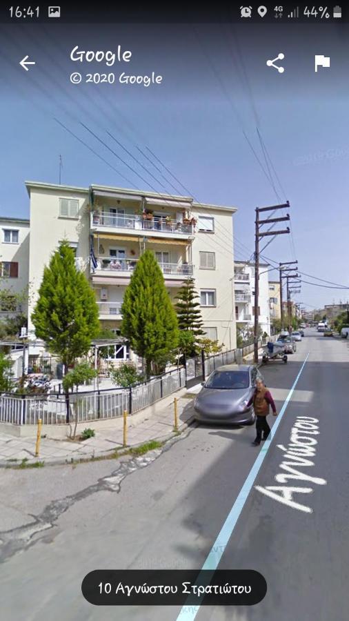דירות Studio In Thessaloniki Near Airport And Exit For Chalkidiki מראה חיצוני תמונה