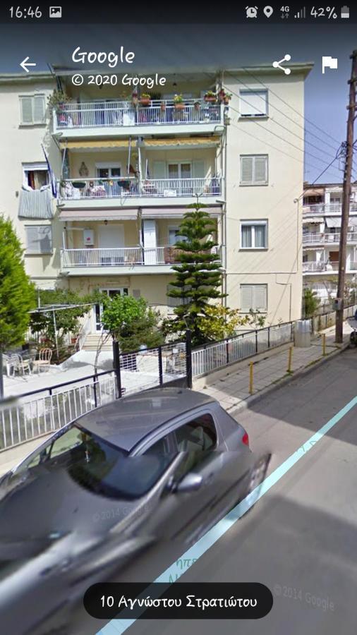 דירות Studio In Thessaloniki Near Airport And Exit For Chalkidiki מראה חיצוני תמונה