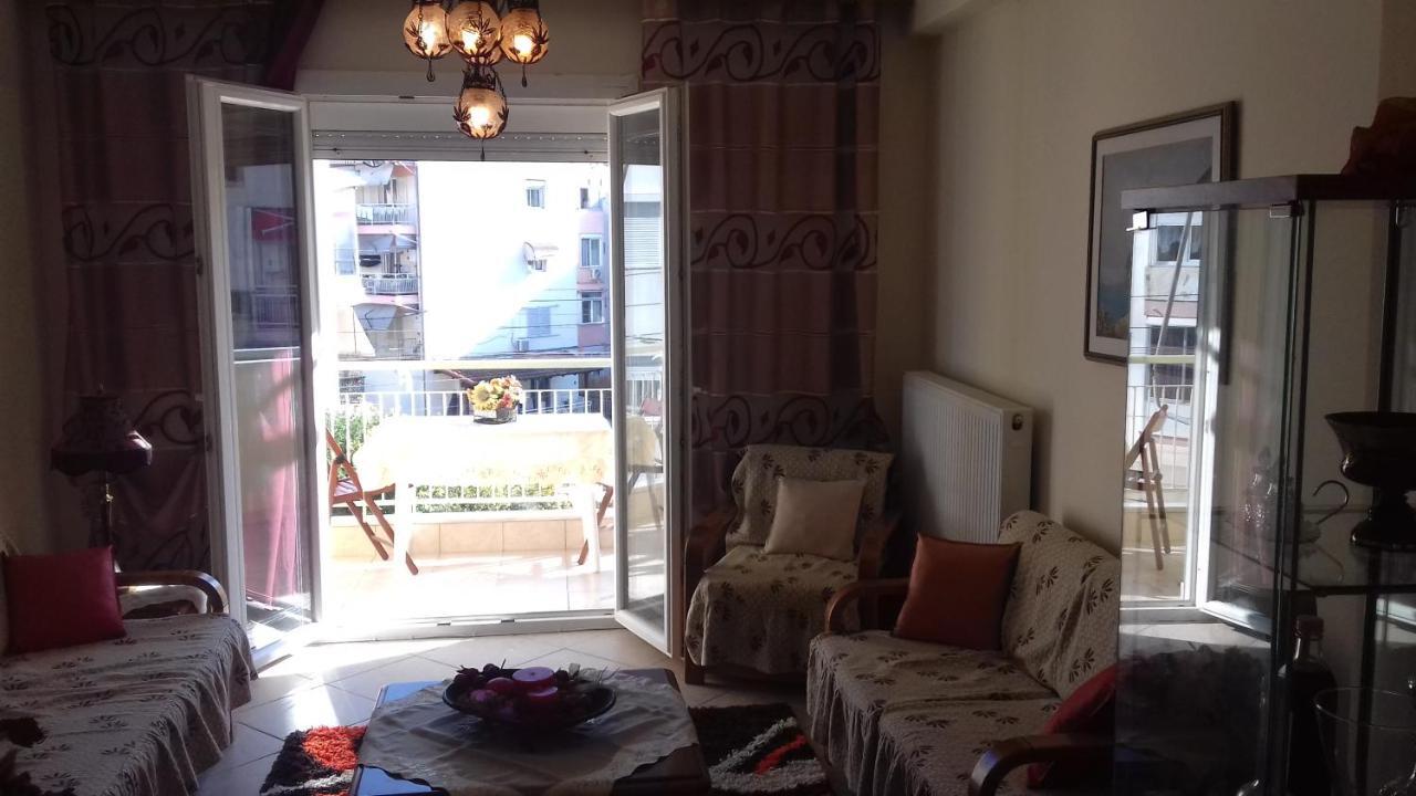 דירות Studio In Thessaloniki Near Airport And Exit For Chalkidiki מראה חיצוני תמונה